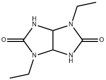 GLYCOLURIL Structural
