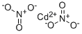 Cadmium nitrate Structural