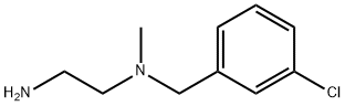 N1-(3-CHLOROBENZYL)-N1-METHYLETHANE-1,2-DIAMINE