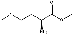 methyl methionate Structural