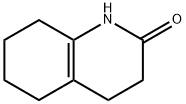 3,4,5,6,7,8-HEXAHYDRO-2(1H)-QUINOLINONE Structural