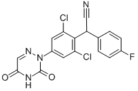 Letrazuril Structural