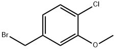 4-(bromomethyl)-1-chloro-2-methoxybenzene