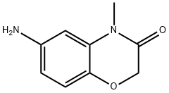 6-AMINO-4-METHYL-2H-1,4-BENZOXAZIN-3(4H)-ONE