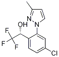 (R)-1-(4-Chloro-2-(3-Methyl-1H-pyrazol-1-yl)phenyl)-2,2,2-trifluoroethanol