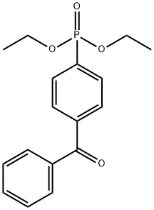 (4-BENZOYL-PHENYL)-PHOSPHONIC ACID DIETHYL ESTER