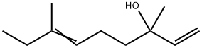 Ethyl linalool Structural