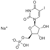 5-IODOURIDINE 5'-MONOPHOSPHATE SODIUM SALT