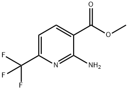 Methyl 2-amino-6-(trifluoromethyl)nicotinate