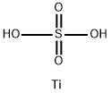 TITANIUM SULFATE