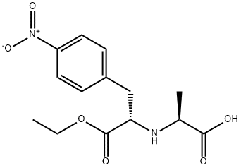 BOC-4-NITRO-L-PHENYLALANINE Structural