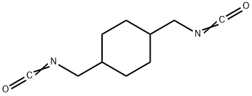 1,4-bis(isocyanatomethyl)cyclohexane  Structural