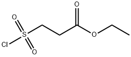 ethyl 3-(chlorosulfonyl)propanoate