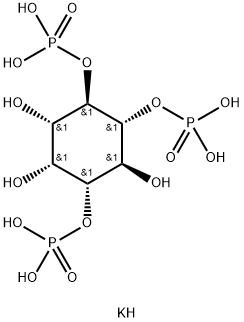 D-MYO-INOSITOL 1,4,5-TRISPHOSPHATE HEXAPOTASSIUM SALT,D-MYO-INOSITOL 1,4,5-TRISPHOSPHATE, HEXAPOTASSIUM SALT, 99+%