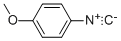 4-METHOXYPHENYL ISOCYANIDE