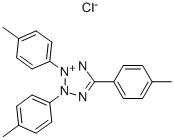 2,3,5-TRIS(P-TOLYL)TETRAZOLIUM CHLORIDE