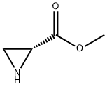 METHYL (R)-AZIRIDINE-2-CARBOXYLATE
 Structural