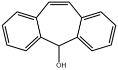 DIBENZOSUBERENOL Structural