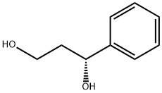 (R)-1-PHENYL-1,3-PROPANEDIOL Structural