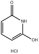 2,6-DIHYDROXYPYRIDINE HYDROCHLORIDE Structural