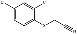 2-[(2,4-DICHLOROPHENYL)THIO]ACETONITRILE