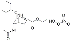 ent-OseltaMivir Phosphate Structural