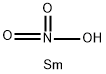 Samarium nitrate Structural