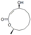 (3E,5S,12R)-5-Hydroxy-12-methyl-1-oxa-3-cyclododecene-2-one