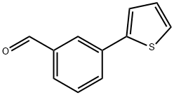 3-(2-Thienyl)benzaldehyde