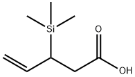 3-Trimethylsilyl-4-pentenoicacid