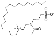 AMMONIUM SULFOBETAINE-2, TECH., 90 Structural