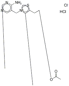 ThiaMine Acetate