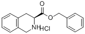 CarboxylicAcidPhenylMethylEsterHydrochloride,QuinaprilHcl Structural