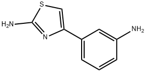 4-(3-AMINO-PHENYL)-THIAZOL-2-YLAMINE