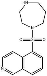 FASUDIL Structural