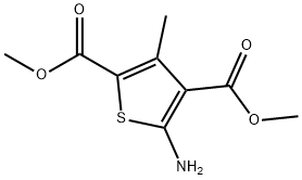 5-AMINO-3-METHYL-THIOPHENE-2,4-DICARBOXYLIC ACID DIMETHYL ESTER