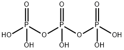 triphosphoric acid  Structural