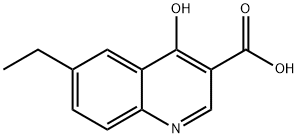 6-ETHYL-4-HYDROXY-QUINOLINE-3-CARBOXYLIC ACID