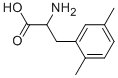 DL-2,5-Dimethylphenylalanine Structural