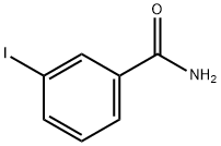 3-IODOBENZAMIDE Structural