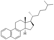 C26 DIAROMATIC STERANE Structural