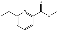 2-Pyridinecarboxylicacid,6-ethyl-,methylester(9CI)