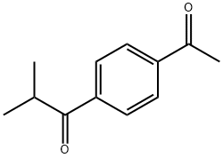 4-ISOBUTYRYLACETOPHENONE Structural