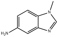 1-METHYL-1H-BENZOIMIDAZOL-5-YLAMINE TRIHYDROCHLORIDE