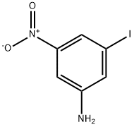 3-IODO-5-NITROANILINE  98 Structural