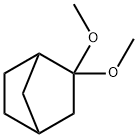 2,2-dimethoxynorbornane Structural