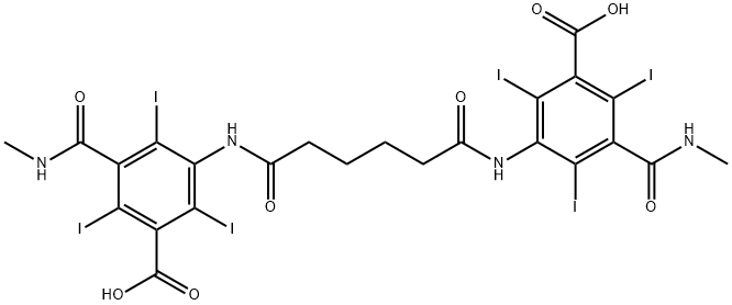 iocarmic acid  Structural