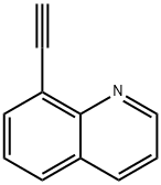 8-ETHYNYLQUINOLINE Structural