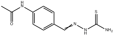 THIACETAZONE Structural