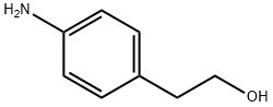 2-(4-Aminophenyl)ethanol Structural Picture